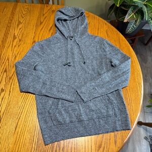 The Commons Hoodie 100% Merino Wool Size Small